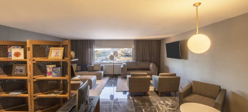 埃莫西美洲嘉年华酒店(Fiesta Americana Hermosillo)图片