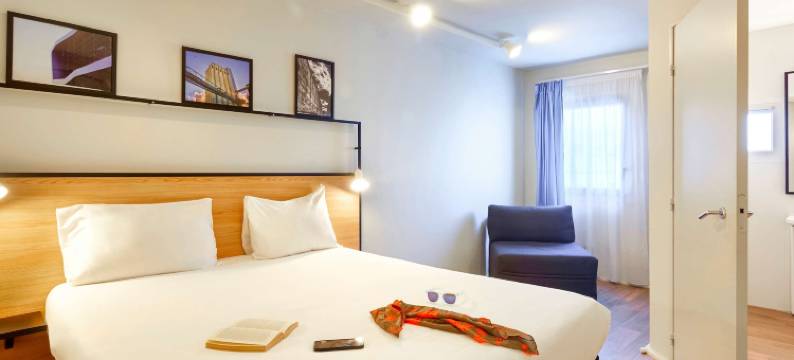 宜必思洛里昂中心火车站酒店(Ibis Lorient Centre Gare)图片