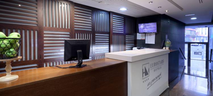 佑洛斯塔斯路岑特姆酒店(Eurostars Lucentum)图片