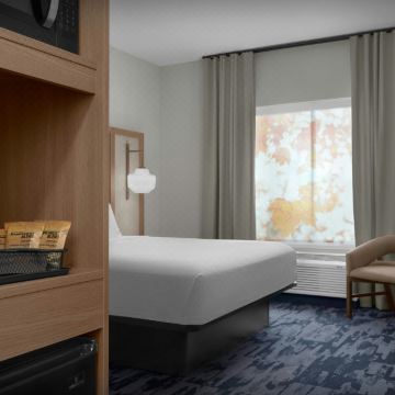 韦尔登万豪国际万枫酒店及套房(Fairfield by Marriott Inn & Suites Weldon)图片