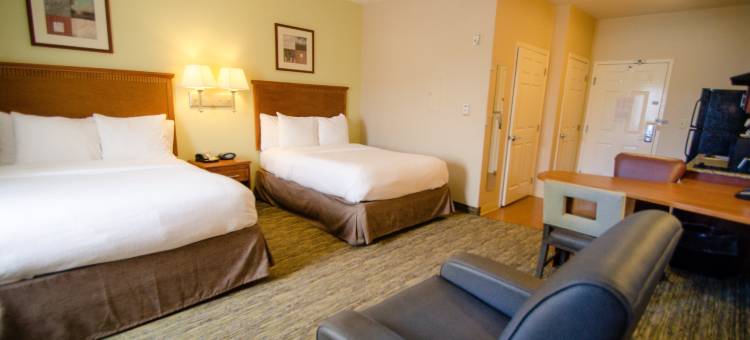 Candlewood Suites TEMPLE - MEDICAL CENTER AREA by IHG图片