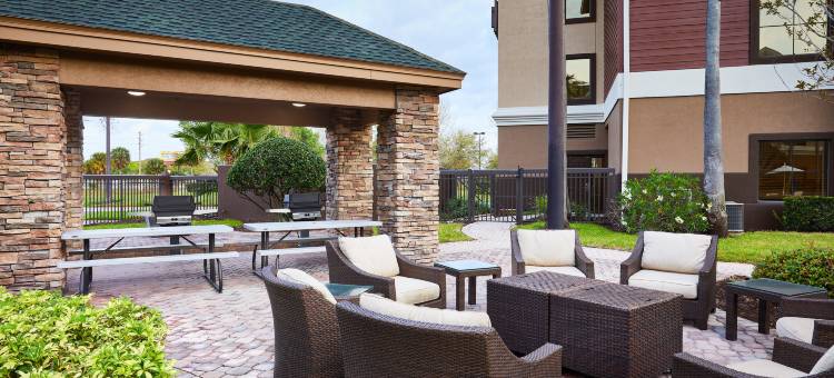 Staybridge Suites 奥兰多南(Staybridge Suites ORLANDO AIRPORT SOUTH by IHG)图片