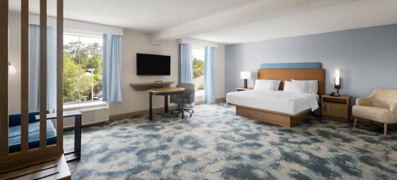 默勒尔斯因莱特/默特尔海滩区欢朋酒店(Hampton Inn Murrells Inlet/Myrtle Beach Area)图片