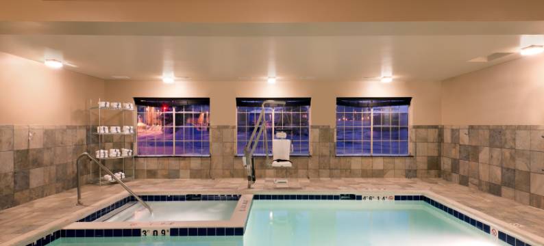 智选假日套房酒店弗雷泽，CO(Holiday Inn Express & Suites FRASER - WINTER PARK AREA by IHG)图片