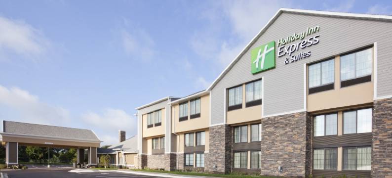 威尔马洲际智选假日套房酒店(Holiday Inn Express & Suites Willmar by IHG)图片