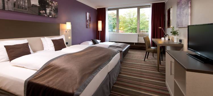 门兴格拉德巴赫利奥纳多酒店(Leonardo Hotel Mönchengladbach)图片