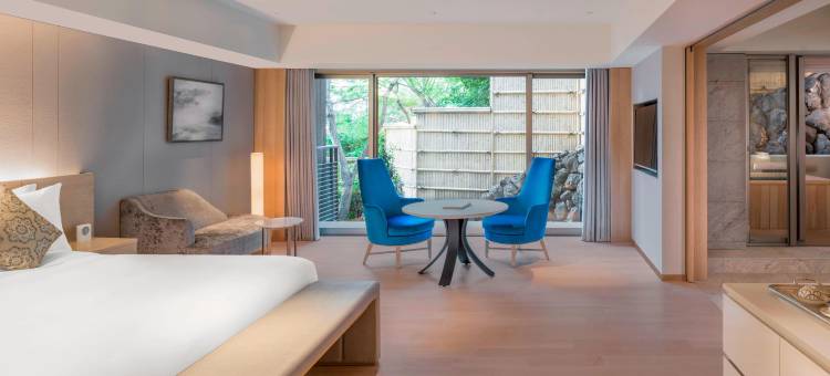 京都翠岚豪华精选酒店(Suiran, a Luxury Collection Hotel, Kyoto)图片