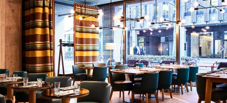 游牧设计与生活方式酒店(Nomad Design & Lifestyle Hotel)图片