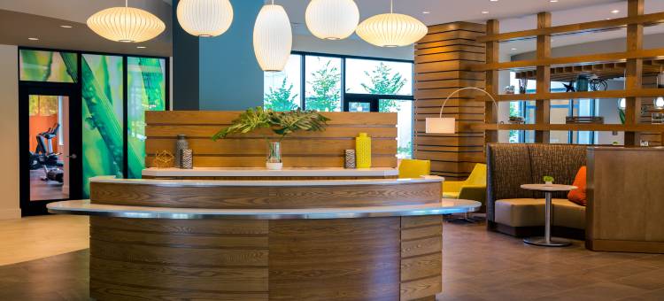 西雅图中心联合湖逸衡酒店(Even Hotel Seattle Downtown - Lake Union)图片