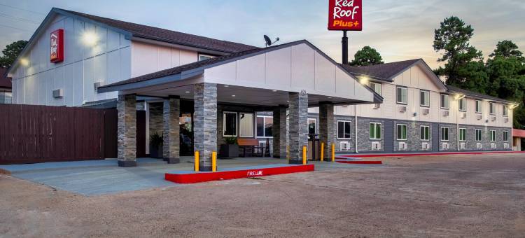 亨茨维尔红屋顶PLUS+酒店(Red Roof Plus+ Huntsville)图片