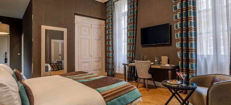 美憬阁图卢兹 La Cour des Consuls 水疗酒店(La Cour des Consuls Hôtel & Spa Toulouse - MGallery)图片