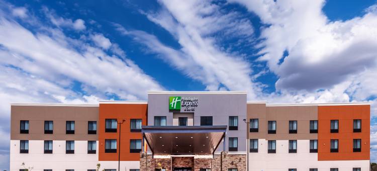 智选假日酒店及套房 佩里顿 IHG(Holiday Inn Express & Suites Perryton by IHG)图片