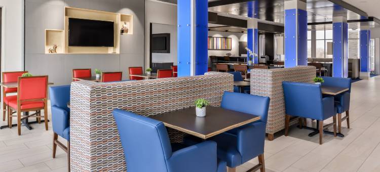 智选假日套房酒店-堪萨斯城/利斯萨米特(Holiday Inn Express & Suites Lee's Summit - Kansas City)图片