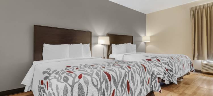 红顶酒店-杜马斯(Red Roof Inn Dumas)图片