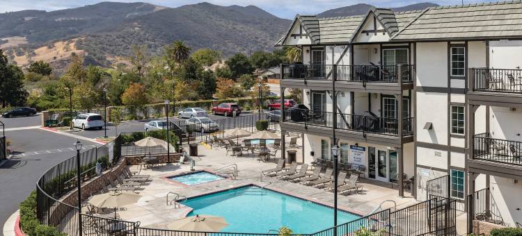 索尔万世誉酒店(WorldMark Solvang)图片