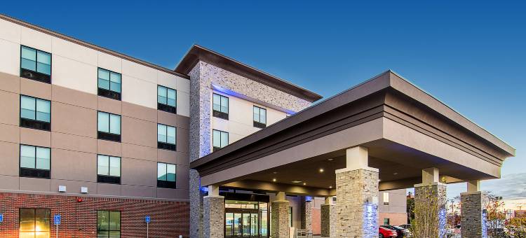 Holiday Inn Express & Suites Atchison图片