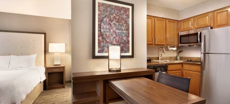 波特兰机场Homewood Suites by Hilton(Homewood Suites by Hilton Portland Airport)图片