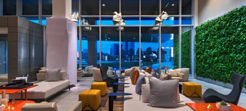 拉斯科琳娜威斯汀欧文会议中心(The Westin Irving Convention Center at Las Colinas)图片