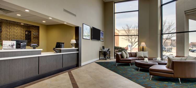 洲际Candlewood Suites威奇托东部酒店(Candlewood Suites WICHITA EAST by IHG)图片