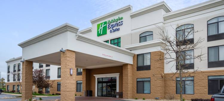 锡达福尔斯滑铁卢智选假日套房酒店(Holiday Inn Express & Suites CEDAR FALLS - WATERLOO by IHG)图片