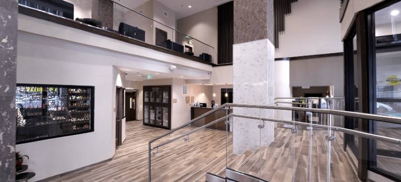 巴尔的摩内港Candlewood Suites酒店(Candlewood Suites BALTIMORE - INNER HARBOR by IHG)图片