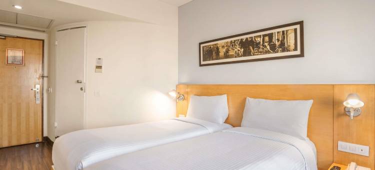 宜必思班加罗尔霍苏路酒店(Ibis Bengaluru Hosur Road)图片