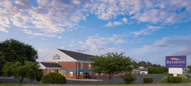 兰卡斯特荷兰郡温德姆Baymont酒店(Baymont by Wyndham Lancaster PA Dutch Country)图片
