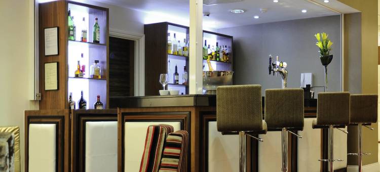 美居伦敦布鲁姆伯利酒店(Mercure London Bloomsbury Hotel)图片