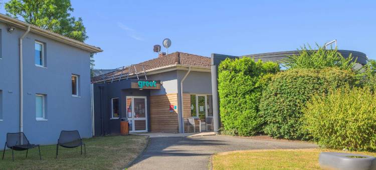 阿讷西克朗热夫里耶greet酒店(greet hotel Annecy Cran Gevrier)图片