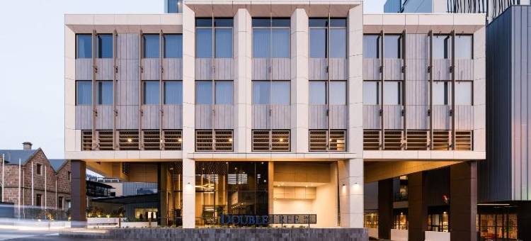 霍巴特希尔顿逸林酒店(DoubleTree by Hilton Hobart)图片