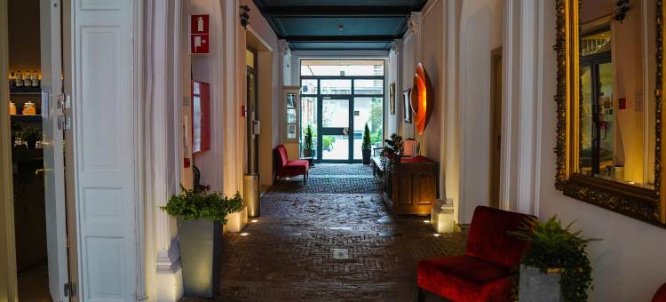 佛兰德酒店(Hotel de Flandre Ghent)图片