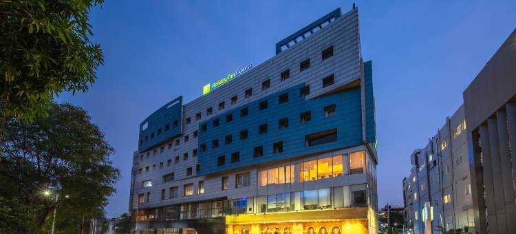海得拉巴班加拉山智选假日酒店(Holiday Inn Express Hyderabad Banjara Hills)图片