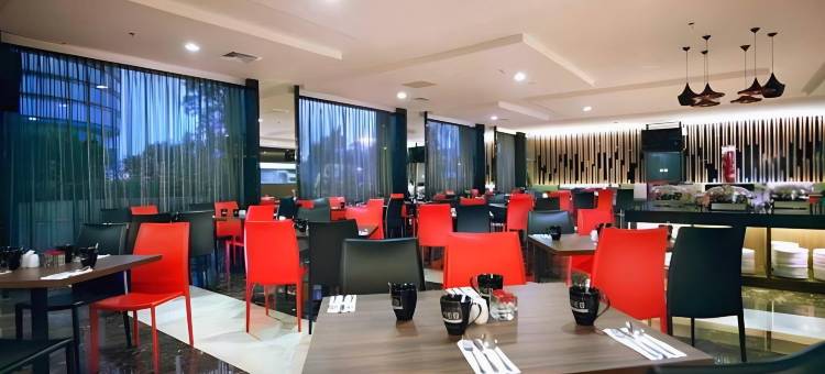 曼加杜阿广场霍鲁酒店(HORU Hotel Mangga Dua Square)图片