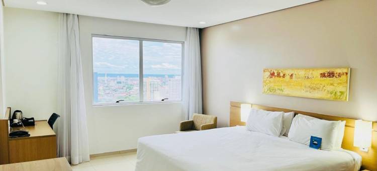 蓝树普利姆酒店(Blue Tree Premium Manaus)图片