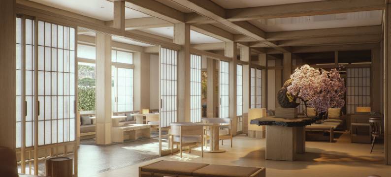 嘉佩乐京都(Capella Kyoto)图片