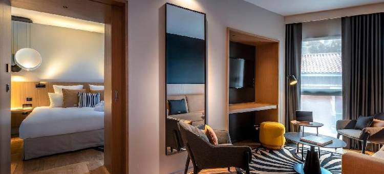 巴约讷柯伊古别墅酒店(Hôtel Villa Koegui Bayonne)图片