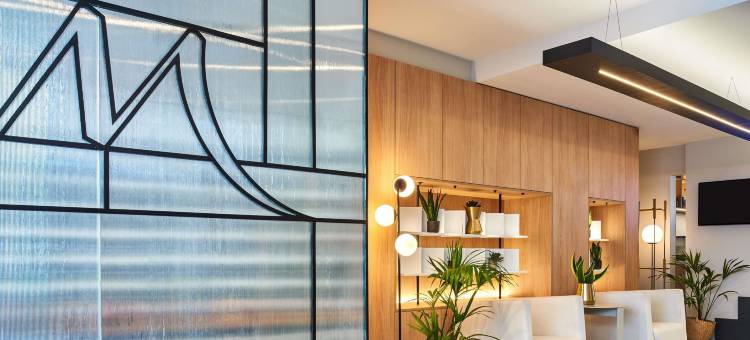 巴黎 15 区凡尔赛门美居酒店(Hôtel Mercure Paris 15 Porte de Versailles)图片