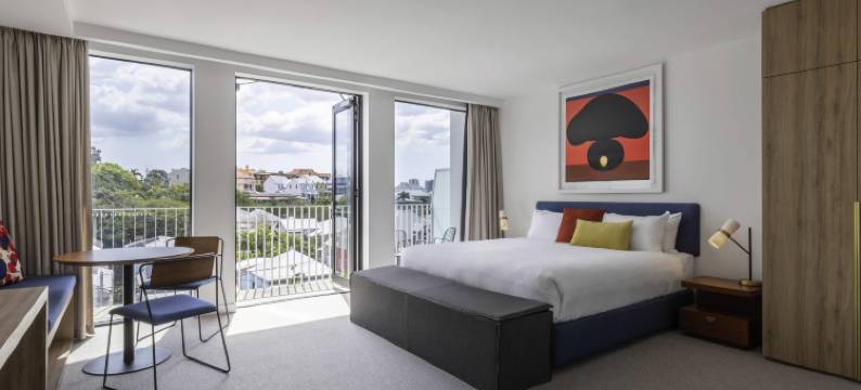 布里斯班 Johnson 酒店 - 艺术系列(The Johnson Brisbane - Art Series)图片