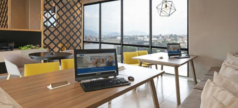 万豪城市快捷酒店 墨西哥城 Mundo E(City Express Plus by Marriott Ciudad de México Mundo E)图片