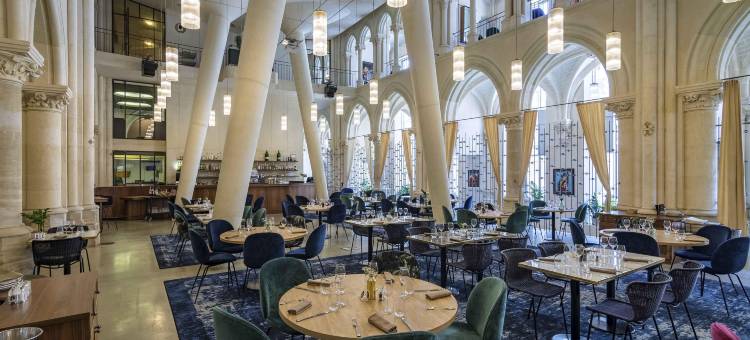 普瓦捷中心美居酒店(Hôtel Mercure Poitiers Centre)图片