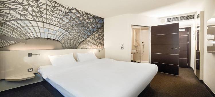 B&B卡托维兹中心酒店(B&B Hotel Katowice Centrum)图片