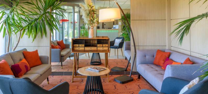 雷斯迪家图卢兹奥西塔尼亚(Residhome Toulouse Occitania)图片