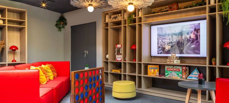 宜必思贡比涅酒店(Ibis Compiègne)图片