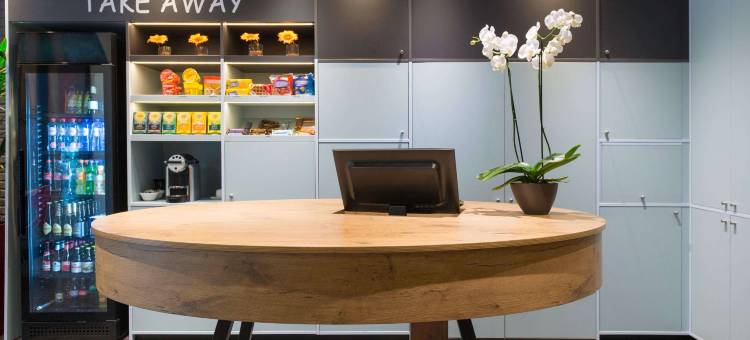 宜必思列日中心歌剧院酒店(Ibis Liège Centre Opéra)图片