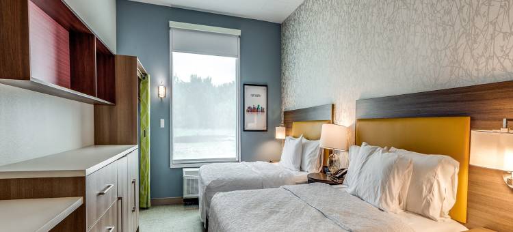 希尔顿家园套房–阿灵顿西堡(Home2 Suites by Hilton Fort Worth Arlington West)图片