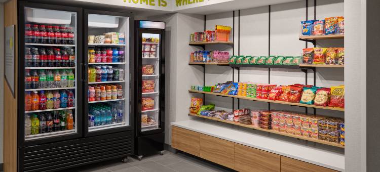 希尔顿弗兰肯穆斯 Home2 Suites(Home2 Suites by Hilton Frankenmuth)图片