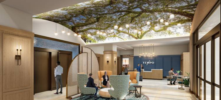 Tempo By Hilton 萨凡纳历史区(Tempo by Hilton Savannah Historic District)图片