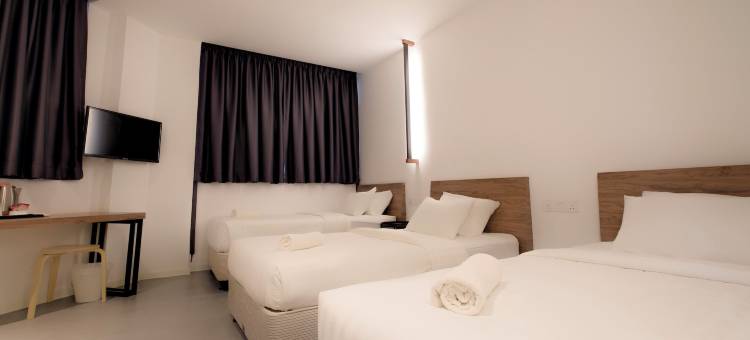 苏丹那路T酒店(T Hotel Jalan Sultanah)图片