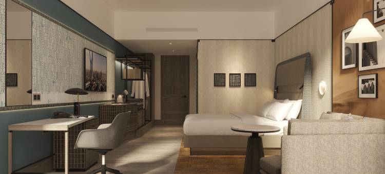 Crowne Plaza 利雅得 Al Takhassusi by IHG(Crowne Plaza RIYADH - AL TAKHASSUSI by IHG)图片