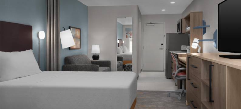 斯科特斯德老城希尔顿惠庭酒店(Home2 Suites by Hilton Scottsdale Old Town)图片